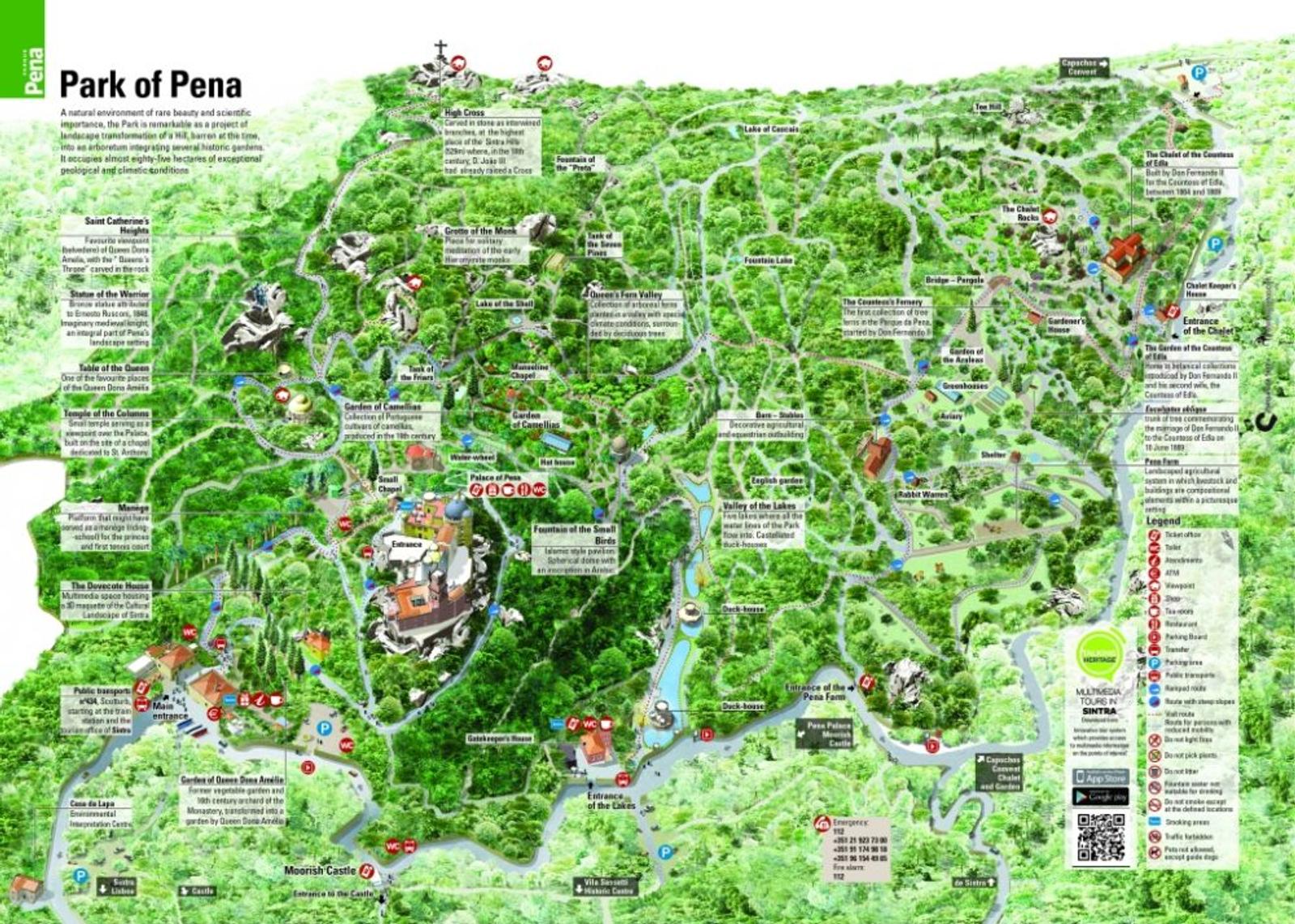 Chalet Countess of Edla